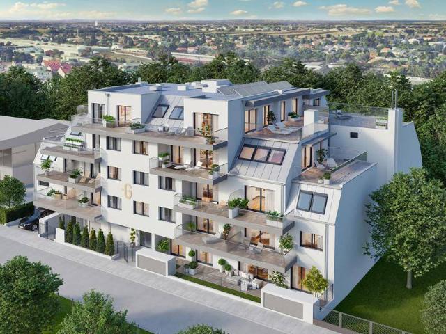 Perfekt geplante 2 Zimmer Wohnung mit Balkon. Nur 800m zur U1 sowie S1, S2 und S7