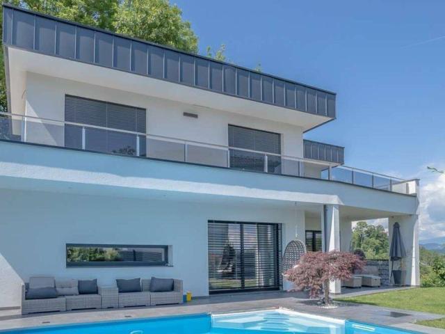 Perfekt geplanter Familientraum mit Pool nahe Klagenfurt