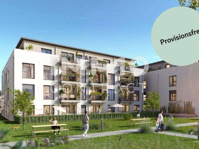 Perfekte 4 Zimmer Wohnung!