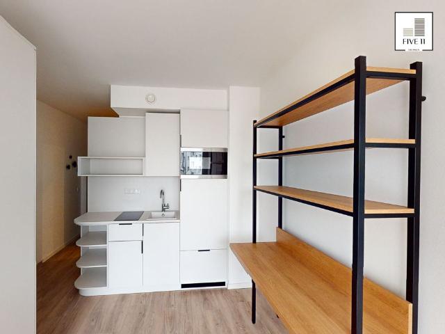 Perfekte 1 Zimmer Wohnung für Pendler