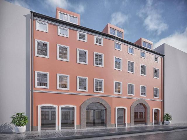 Perfekte 1 Zimmerwohnung für Anleger in der Braunauer Altstadt