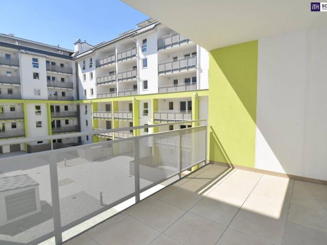 Perfekte 2 Zimmer Wohnung im Innenhof. Schnell sein.