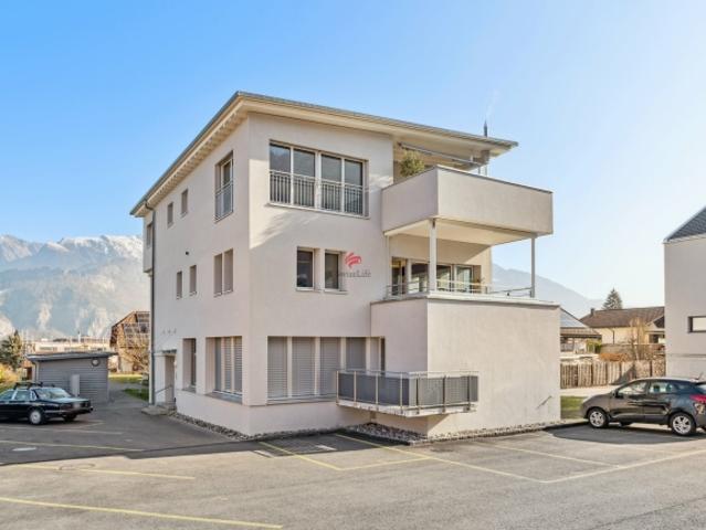 Perfekte Wohnlage im Wangs Pizol Gebiet!