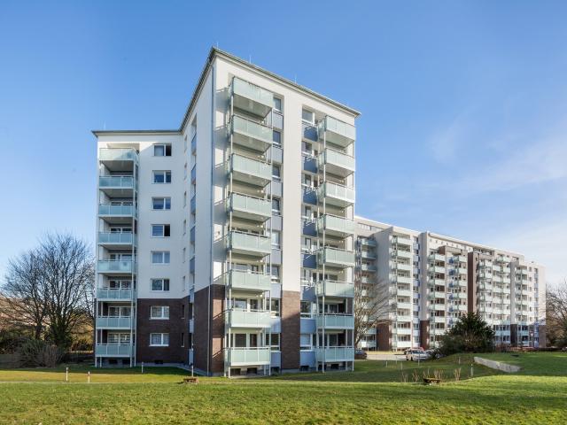 Perfekte Wohnung für Paare oder kleine Familien!