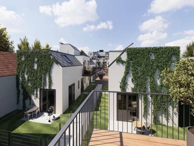 Perfekte Anlegerwohnung ! Südseitiges Single Apartment mit Balkon | ERSTBEZUG