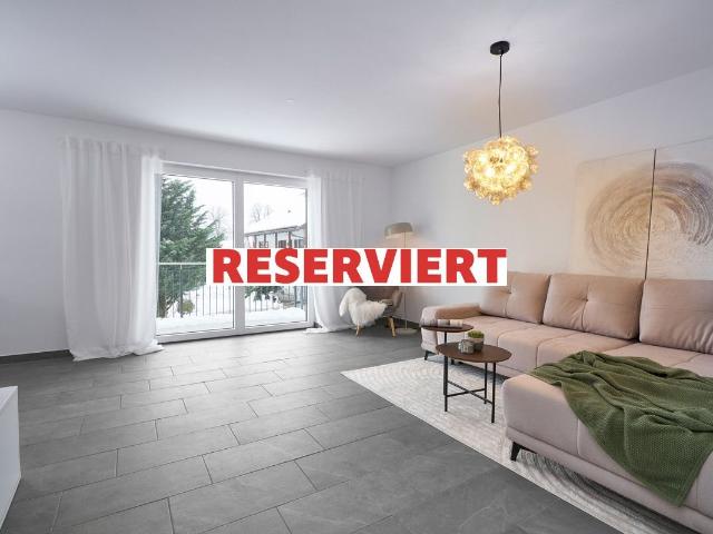 Perfekte Ausrichtung und idealer Grundriss: Vermietete 3 Zimmer Etagenwohnung mit Balkon