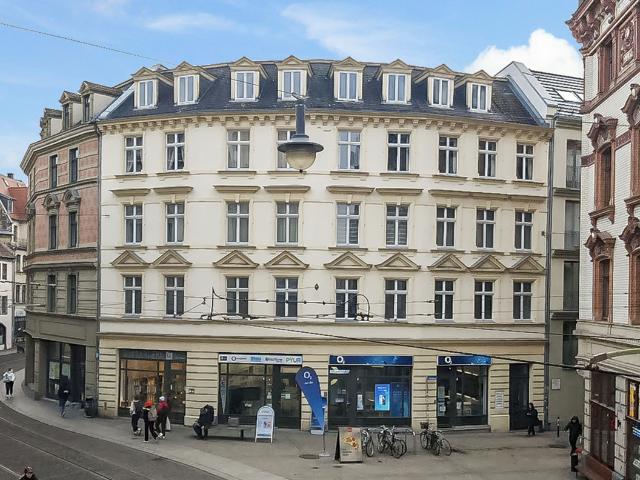 Perfekte Bürofläche in der Halleschen Altstadt mit Aufzug