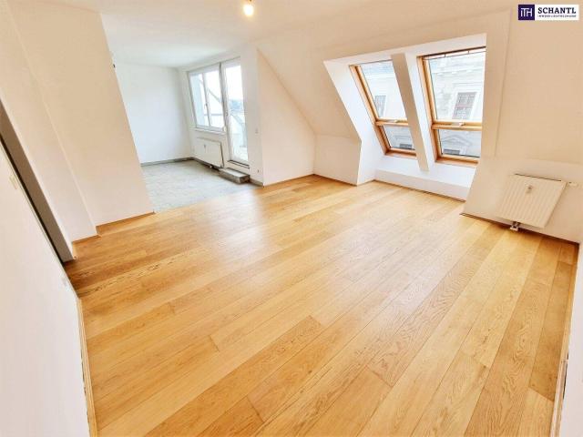Perfekte Familienwohnung! Traumwohnung im Dach in einer Traumanlage mit viel Grün! Garagenplatz inbegriffen + Perfekte Aufteilung + Fairer Preis + Tolle Infrastruktur! Nicht zögern!