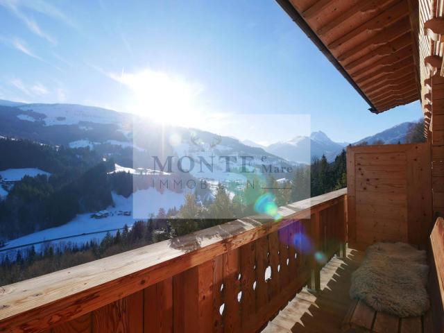 Perfekte Ferienwohnung in Panoramalage möblierte Maisonette