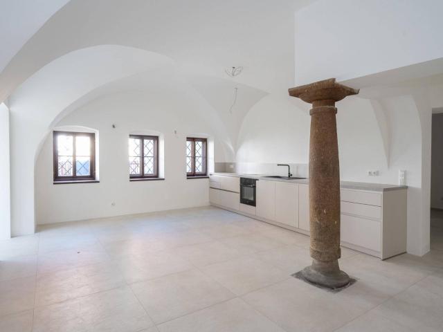 Perfekte Kapitalanlage: kernsanierte Altbauwohnung mit Terrasse mitten in Steyr provisionsfrei!