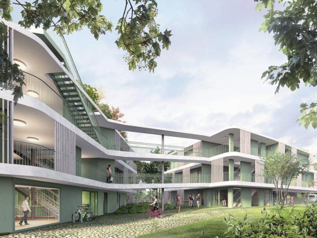 Perfekte Raumaufteilung Stilvoll wohnen mit anspruchsvoller Architektur!