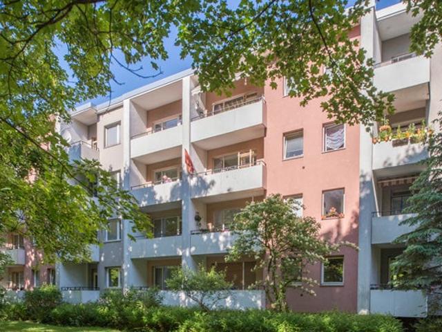 Perfekte Single / Pärchenwohnung mit Balkon