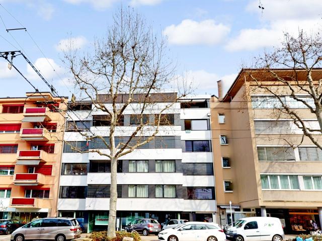 Perfekte Single Wohnung
