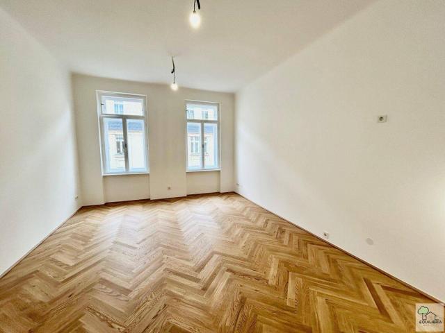 Perfekte Starterwohnung generalsanierte Altbauwohnung in 1150 Wien!