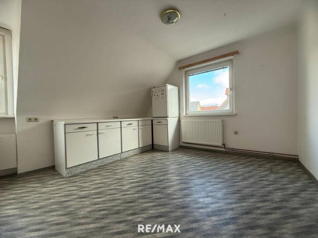 Top Preis! 46 m² 2 Zimmer Wohnung mit Pellets ZH in sanierten Wohnhaus