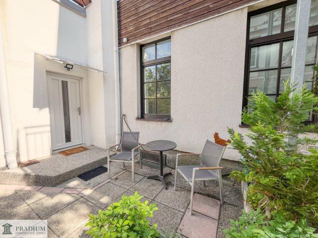 Perfekter Standort für Ihr Business – zentrale Büro oder Praxisfläche in Bad Vöslau