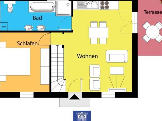 Perfektes Einfamilienhaus mit moderner EBK und großer Wohlfühlterrasse!