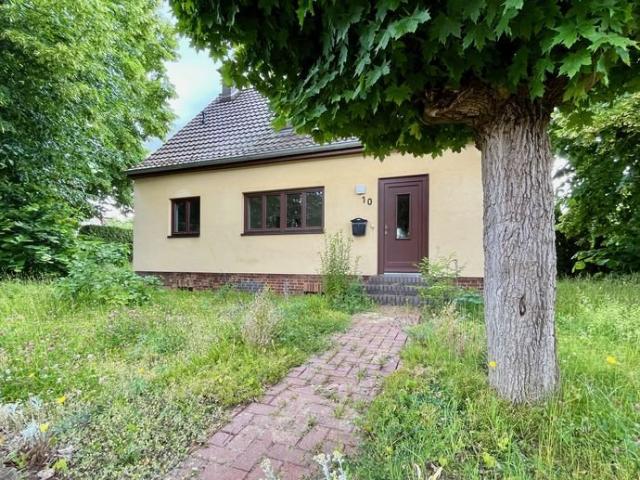 Perfektes Familienhaus in ruhiger Lage an der Seenplatte