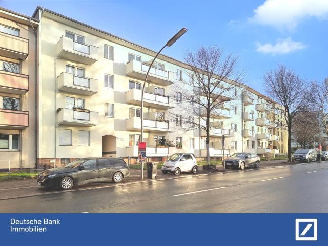 Perfektes helles Appartment mit Fernblick als Kapitalanlage provisionsfrei