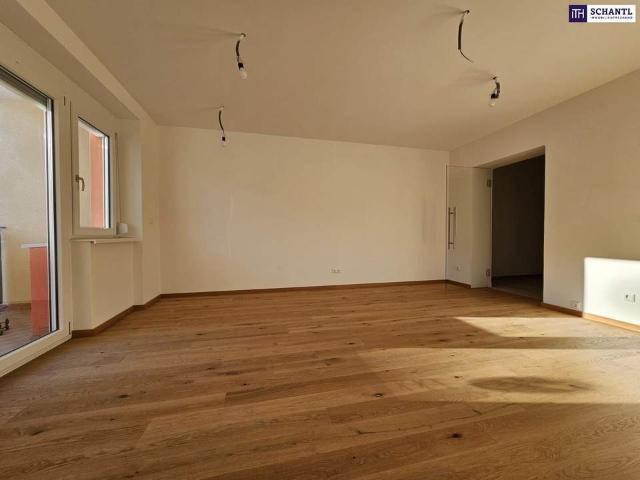 PERFEKTES INVESTMENT! ANLEGERJUWEL! Exklusive Wohnung mit Balkon & Loggia in Grazer Top Lage! Verlieben Sie sich in Ihr nächstes Investment!