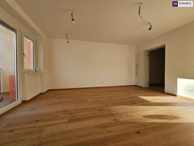 Perfektes investment! Anlegerjuwel! Exklusive Wohnung mit Balkon & Loggia in Grazer Top Lage! Verlieben Sie sich in Ihr nächstes Investment!
