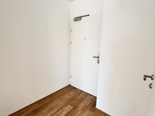 Perfektes Neubauprojekt CALVI | Erstklassige 2 Zimmerwohnung mit Balkon und begehbarer Garderobe
