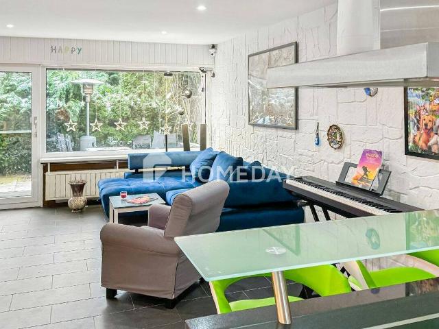 Perfektes Zuhause für kleine Familien und Paare 3 Zimmer, 110 Quadratmeter, Terrasse und Garten