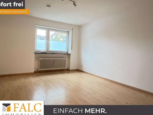 Perfektes Zuhause für Singles oder Paare: Gemütliche 1 Zimmer Wohnung mit Keller und Tageslicht