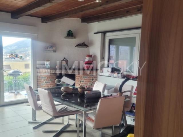 Perfetta per chi cerca casa e reddito insieme