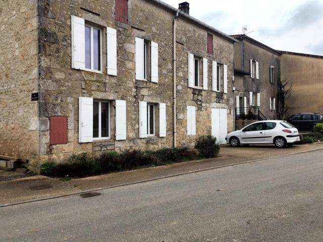 Pergain Taillac Vente Immeuble 32