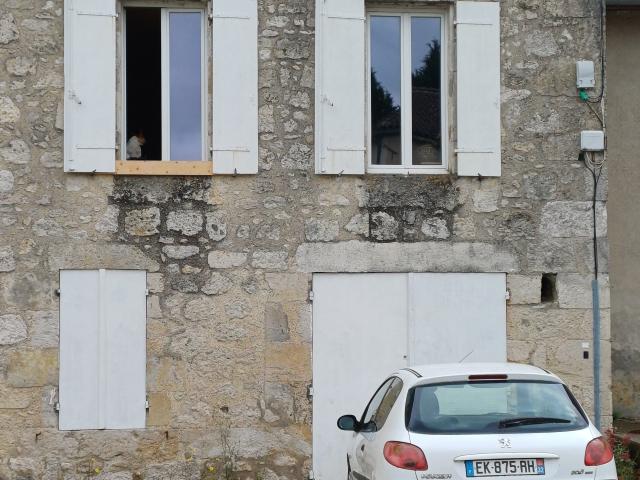Pergain Taillac Vente Maison 32