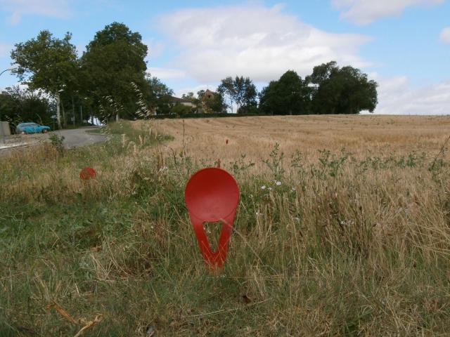 Pergain Taillac Vente Terrain 32