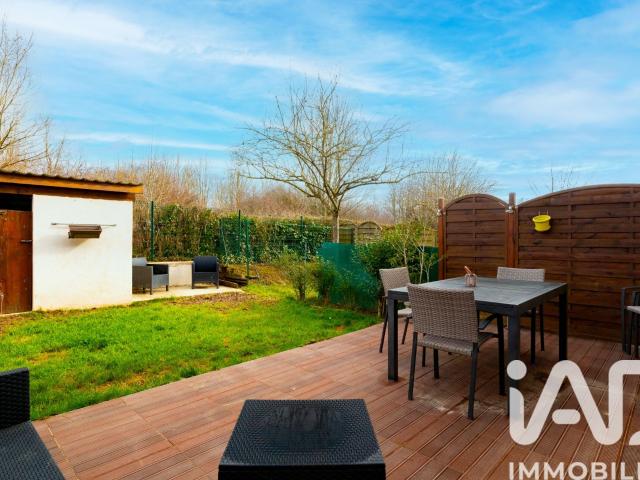 Périgny Vente Maison 94