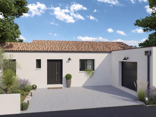 Périgny Vente Maison 17