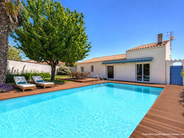 Périgny Vente Maison 17