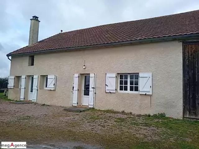 Périgny 03120 Achat / Vente maison 3 pièces t3