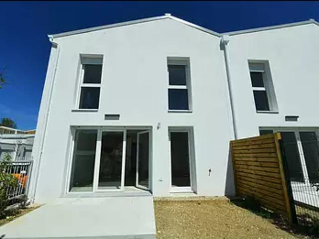Périgny 17180 Achat / Vente maison 4 pièces t4 jardin terrasse