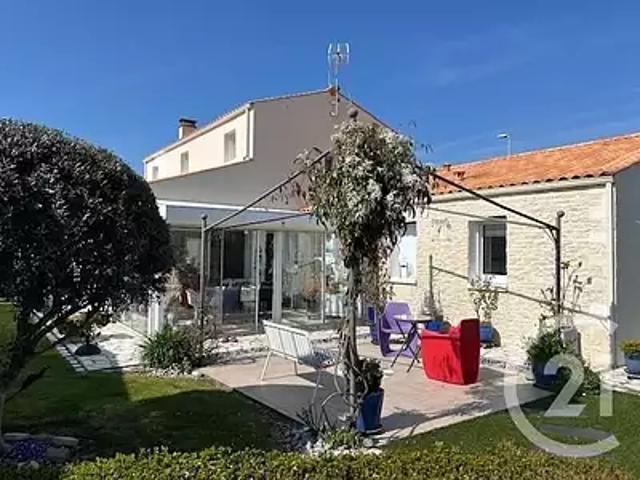 Périgny 17180 Achat / Vente maison 5 pièces t5