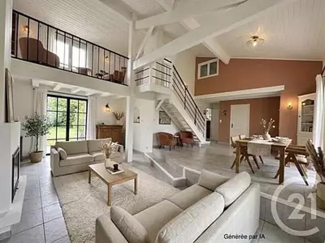 Périgny 17180 Achat / Vente maison 5 pièces t5