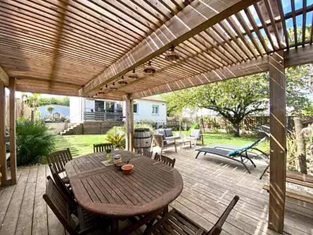 Périgny 17180 Achat / Vente maison 5 pièces t5 terrasse balcon