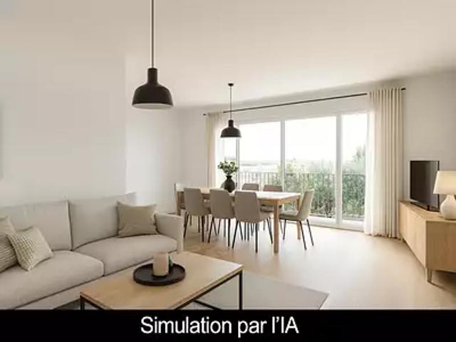 Périgny 17180 Achat / Vente maison 5 pièces t5 cave parking