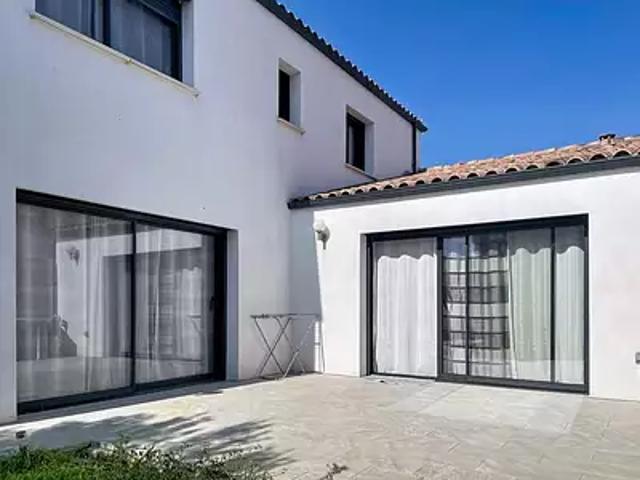 Périgny 17180 Achat / Vente maison 5 pièces t5 jardin terrasse