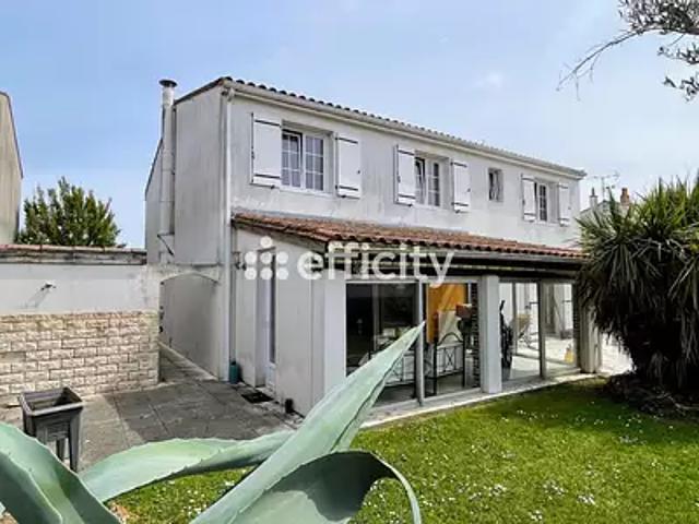 Périgny 17180 Achat / Vente maison 7 pièces t7 piscine jardin