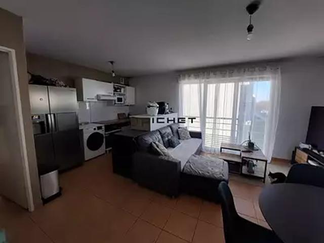 Périgny 17180 Achat / Vente appartement 3 pièces t3 au dernier étage parking