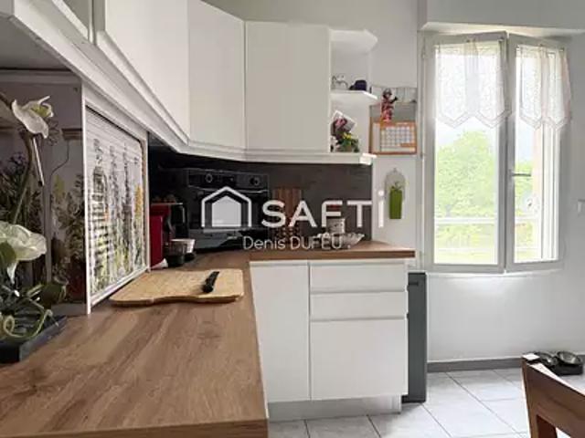 Périgny 17180 Achat / Vente appartement 4 pièces t4 parking