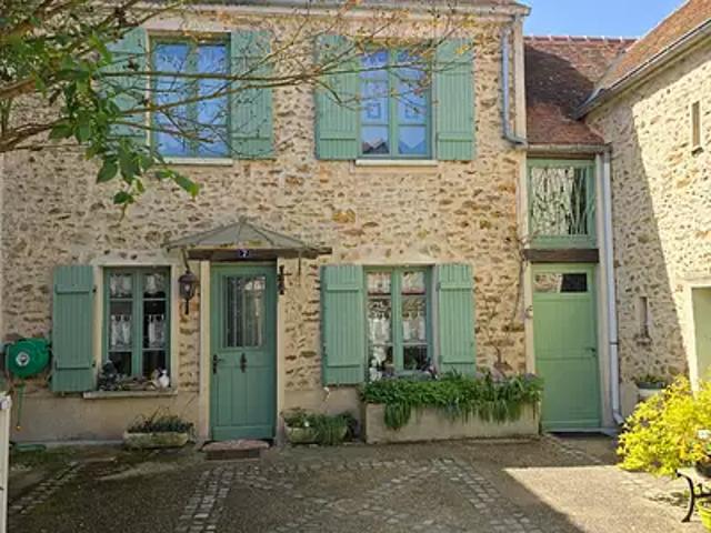 Périgny 94520 Achat / Vente maison 8 pièces t8 parking