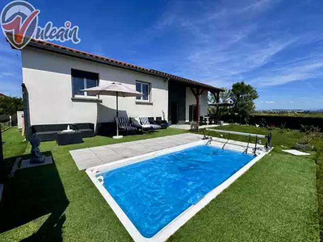 Pérignat lès Sarliève 63170 Achat / Vente maison 6 pièces t6