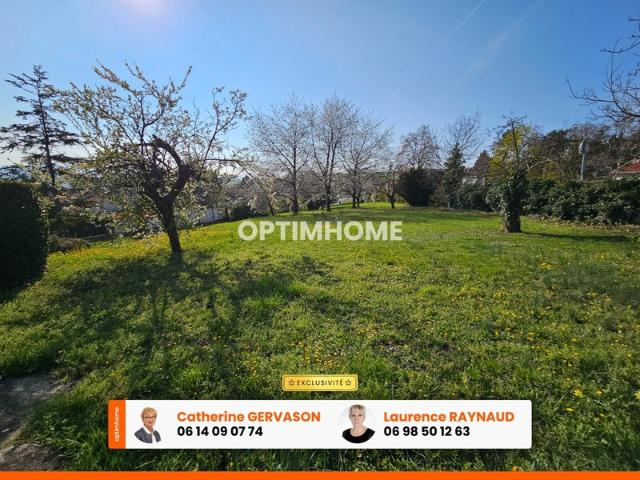 Pérignat lès Sarliève Vente Terrain 63