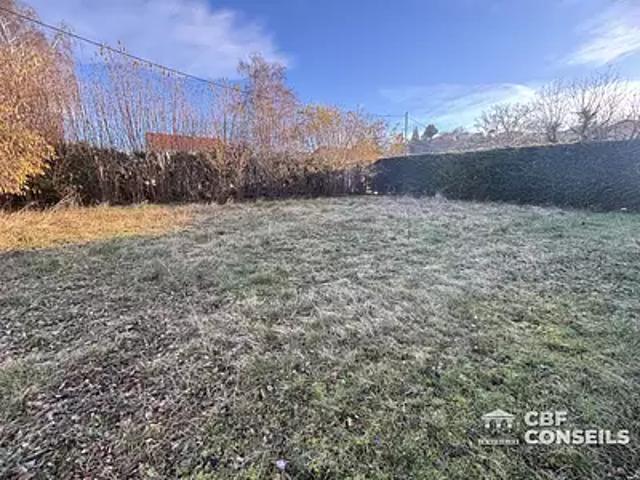 Pérignat sur Allier 63800 Achat / Vente terrain