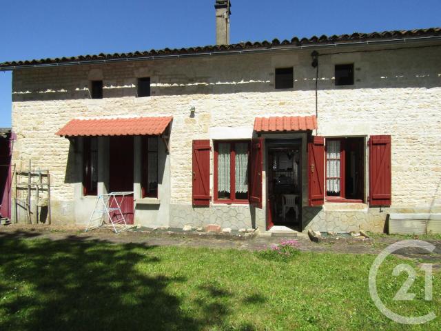 Périgné Vente Maison 79